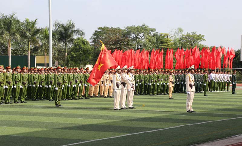 Ngày truyền thống Lực lượng Cảnh sát nhân dân Việt Nam